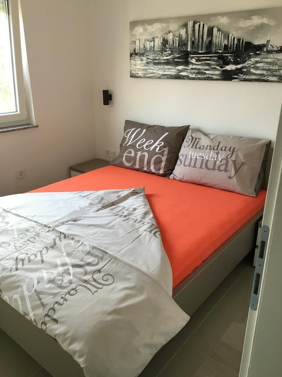 Apartmani Zaton Zaton  Kültér fotó